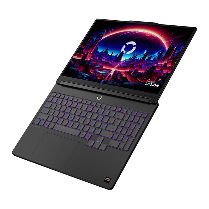 LENOVO Legion 5 AMD Ryzen 7 250 15.3inch WQXGA OLED 500N 165Hz HDR 32GB DDR5 1TB RTX5060 8GB W11H Eclipse Black 3y