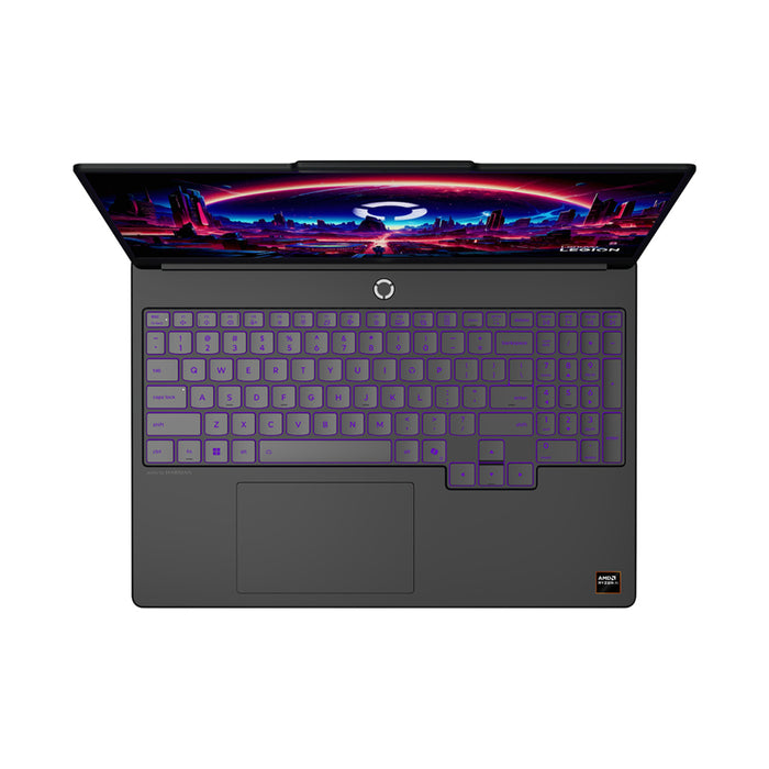 LENOVO Legion 5 AMD Ryzen 7 250 15.3inch WQXGA OLED 500N 165Hz HDR 32GB DDR5 1TB RTX5060 8GB NoOS Eclipse Black 3y