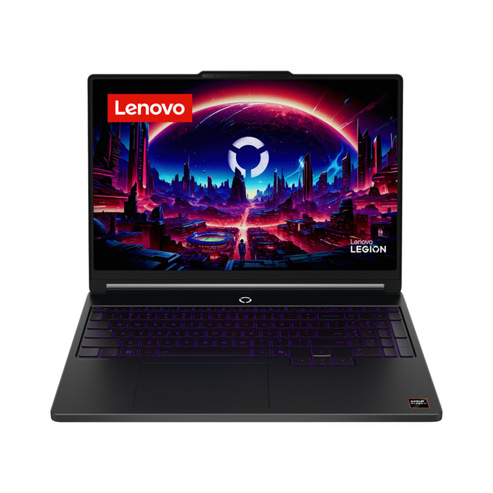 LENOVO Legion 5 AMD Ryzen 7 250 15.3inch WQXGA OLED 500N 165Hz HDR 32GB DDR5 1TB RTX5060 8GB NoOS Eclipse Black 3y
