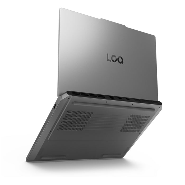 LENOVO LOQ Essential AMD Ryzen 7 170 15.6inch FullHD AG 144Hz 16GB DDR5 512GB PCIe RTX5050 8GB NoOS Luna Grey 3y