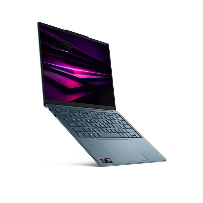 LENOVO Yoga Slim 7 AMD Ryzen AI 7 445 14inch 2.8K OLED 500N 120Hz HDR 32GB DDR5 1TB W11H Tidal Teal 3y