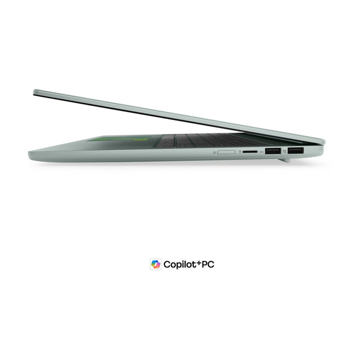 LENOVO IdeaPad Slim 5 Intel Ultra 5 322 16inch WUXGA 32GB DDR5 1TB PCIe W11H Breeze Moss FIFA26 3y