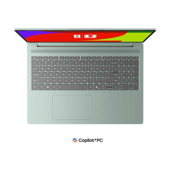 LENOVO IdeaPad Slim 5 Intel Ultra 5 322 16inch WUXGA 32GB DDR5 1TB PCIe W11H Breeze Moss FIFA26 3y