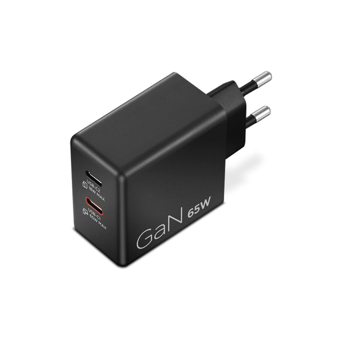 Laptop charger LENOVO DUAL USB-C 65W G0A6065BEU