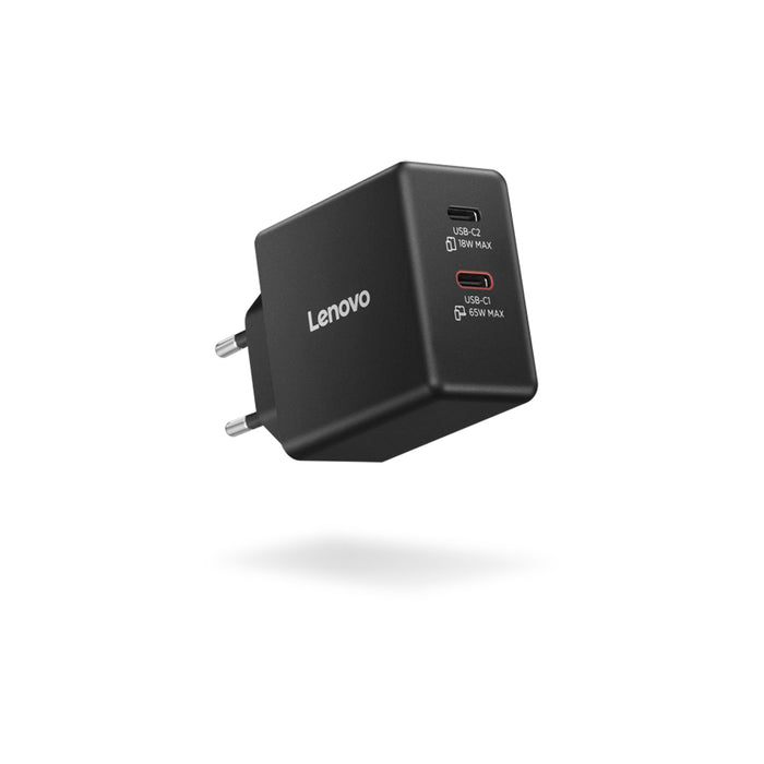 Laptop charger LENOVO DUAL USB-C 65W G0A6065BEU