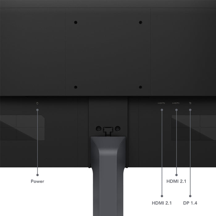 Monitor LENOVO LOQ 27Q-10 0.233 mm, 178°/178°, IPS, 27.0 ", 68.6 cm, 2560x1440, 180.00 Hz, HDMI, DisplayPort, LUNAR GRAY