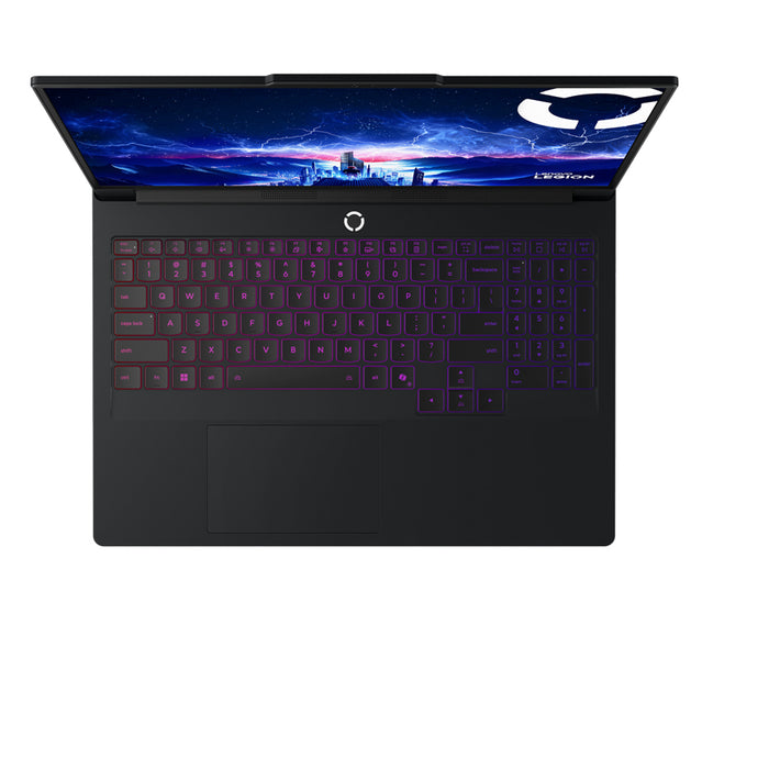 Gaming laptop LENOVO Legion Pro 7 16IAX10H 83F500SABM 16.0 ", INTEL CORE ULTRA 9 275HX, RAM 32 GB, SSD 1000 GB, NVIDIA GEFORCE RTX5070 TI, 12 GB GDDR7, WINDOWS 11, ECLIPSE BLACK