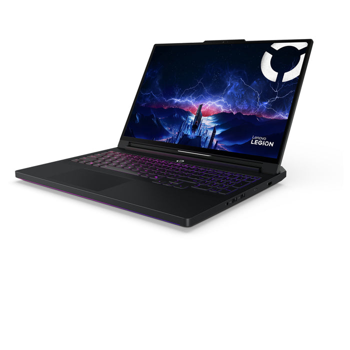 Gaming laptop LENOVO Legion Pro 7 16IAX10H 83F500SABM 16.0 ", INTEL CORE ULTRA 9 275HX, RAM 32 GB, SSD 1000 GB, NVIDIA GEFORCE RTX5070 TI, 12 GB GDDR7, WINDOWS 11, ECLIPSE BLACK