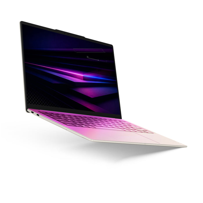 Ultrabook LENOVO Yoga Slim 7 Ultra 83QK002JBM Aura Edition 14.0 ", INTEL CORE ULTRA 7 355, RAM 32 GB, SSD 1000 GB, INTEL GRAPHICS, WINDOWS 11, SEASHELL