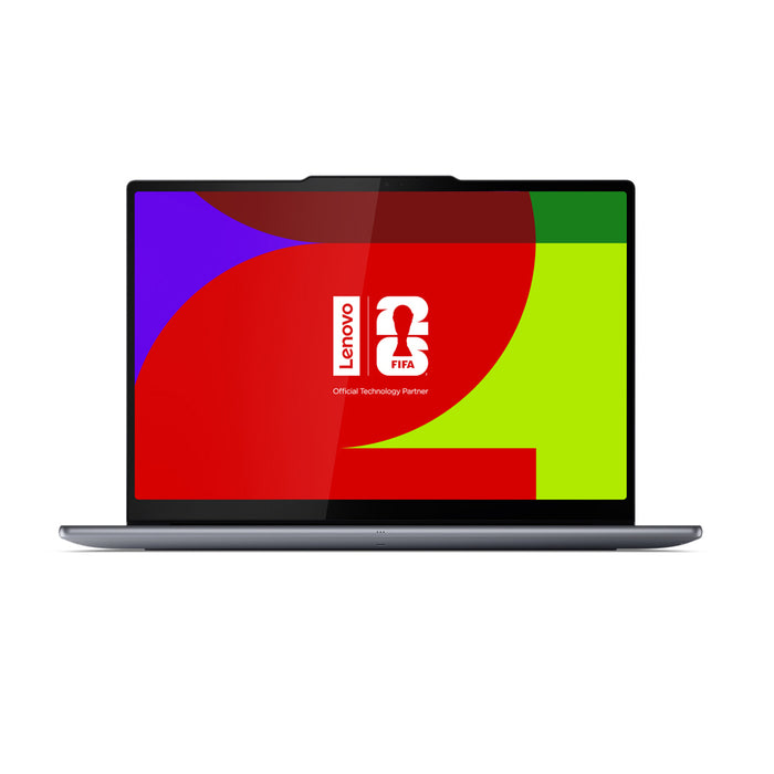 LENOVO Yoga Pro 7 Intel Core Ultra 7 356H 15.3inch WQXGA OLED 500N 165Hz HDR 32GB DDR5 1TB RTX5050 8GB W11H Luna Grey 3y + Pen