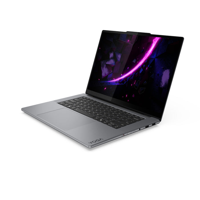LENOVO Yoga Pro 7 Intel Core Ultra 7 356H 15.3inch WQXGA OLED 500N 165Hz HDR 32GB DDR5 1TB RTX5050 8GB W11H Luna Grey 3y + Pen