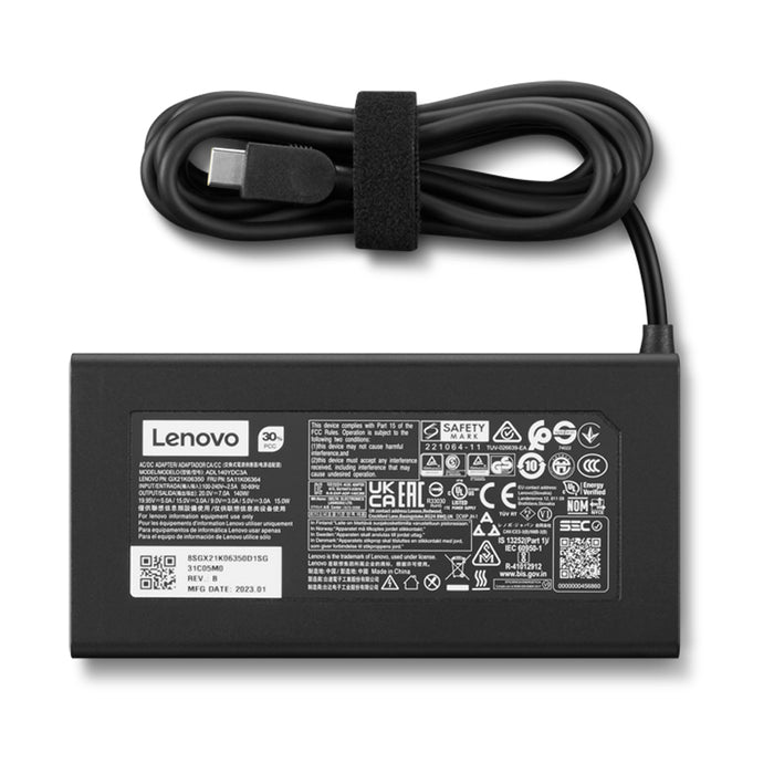 LENOVO Power Adapter Slim 140W AC CE