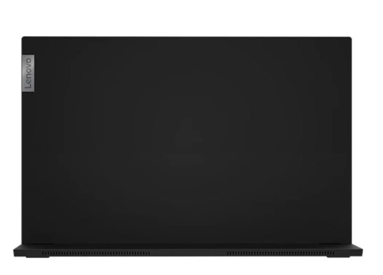 LENOVO ThinkVision M15 LED monitor 15.6inch portable 1920x1080 Full HD (1080p) 60Hz IPS 250cd/m2 1000:1 6ms 2xUSB-C