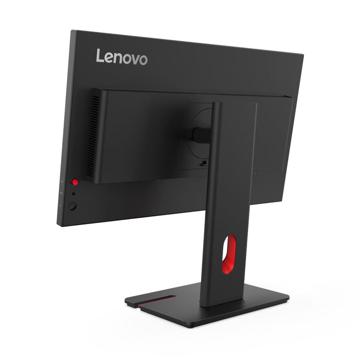 Lenovo ThinkVision T24-40 23.8" IPS, WLED, 1920x1080, 4ms, 250 cd/m2, 1500:1, 48Hz-120Hz, Tilt, Swivel, Pivot, Height Adjust Stand, USB-A,B,C, HDMI, DP, VGA
