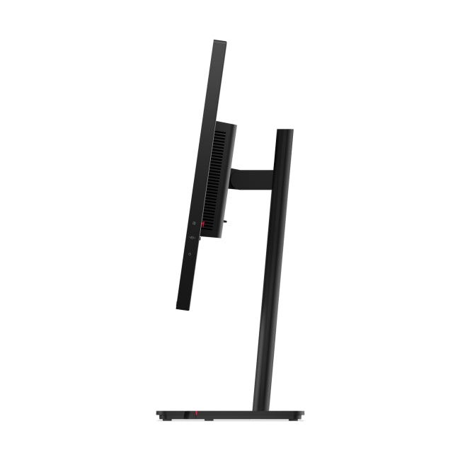 Lenovo ThinkVision T27QD-40 27" IPS, 16:9, 2560x1440, 1500:1, 4/6ms, 120Hz, HDMI, DP, RJ-45, USB, Tilt, Swivel, Pivot, Height Adjust Stand