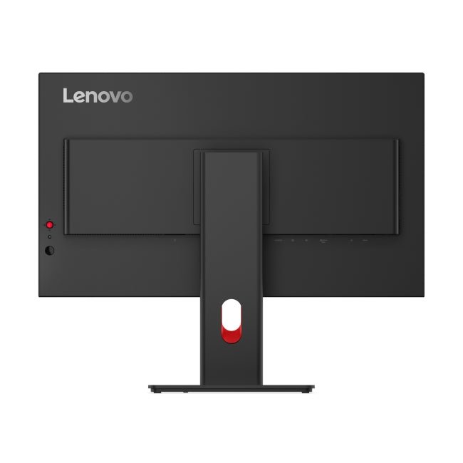 Lenovo ThinkVision T27QD-40 27" IPS, 16:9, 2560x1440, 1500:1, 4/6ms, 120Hz, HDMI, DP, RJ-45, USB, Tilt, Swivel, Pivot, Height Adjust Stand
