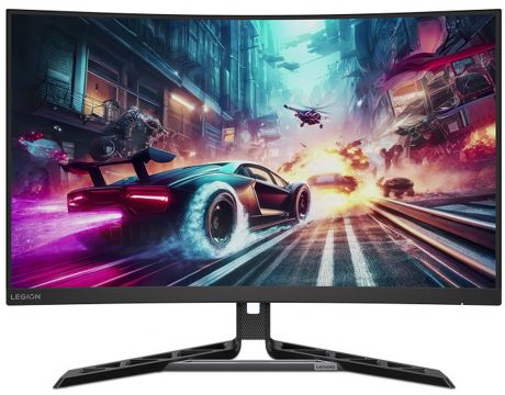 LENOVO Legion R32qc-30 31.5inch VA 16:9 2560x1440 350cd/m2 3000:1 0.5ms 2xHDMI 2.1 1xDP 1.4 180Hz AMD FreeSync 3y