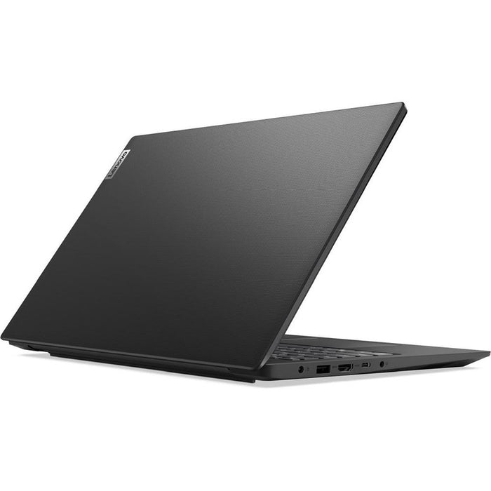 Lenovo V15 G4 AMD Ryzen 7 7730U (up to 4.5GHz, 16MB), 16GB (8+8) DDR4-3200, 512GB SSD, 15.6" FHD (1920x1080) IPS AG, AMD Radeon Graphics, WLAN, BT, HD 720p Cam, 2 cell, Black, DOS, 3Y CCI
