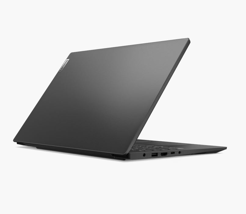 Lenovo V15 G5 IRL Intel Core i3-1315U (up to 4.5GHz, 10MB), 8GB DDR5-5200, 512GB SSD, 15.6" FHD (1920x1080) TN AG, Integrated UHD Graphics, WLAN, BT, HD 720p Cam, 3 cell, Black, DOS, 3Y CCI