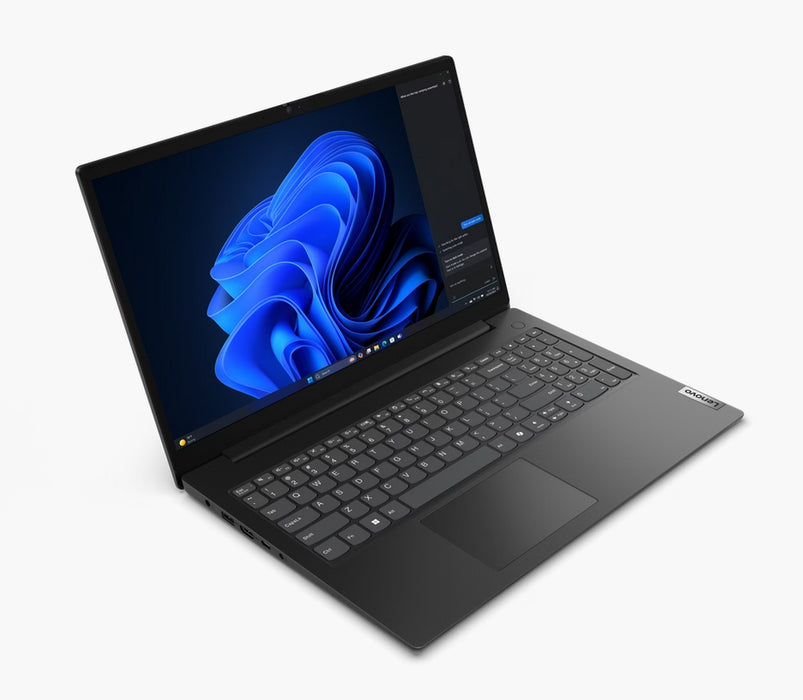 Lenovo V15 G5 IRL Intel Core i5-13420H (up to 4.6GHz, 12MB), 16GB DDR5-5200, 512GB SSD, 15.6" FHD (1920x1080) TN AG, Integrated UHD Graphics, WLAN, BT, HD 720p Cam, 3 cell, Black, DOS, 3Y CCI