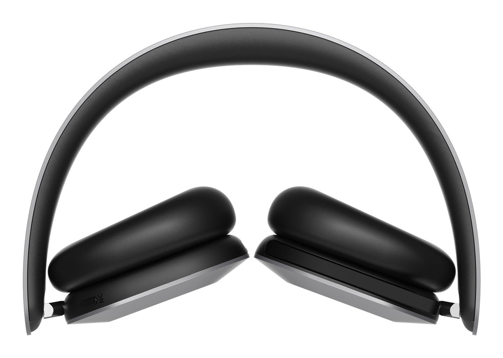 Lenovo 4XD1T60925 headphones/headset Wireless Head-band Office/Call center USB Type-C Bluetooth Grey