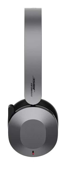 Lenovo 4XD1T60925 headphones/headset Wireless Head-band Office/Call center USB Type-C Bluetooth Grey