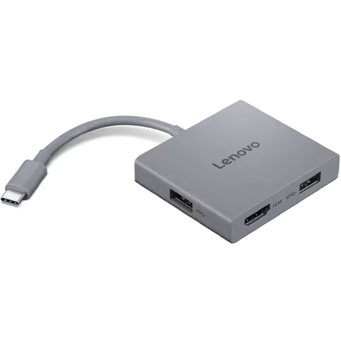 LENOVO USB-C 4 in 1 hub Gen2