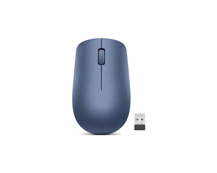LENOVO 530 Wireless Mouse Abyss Blue (A)