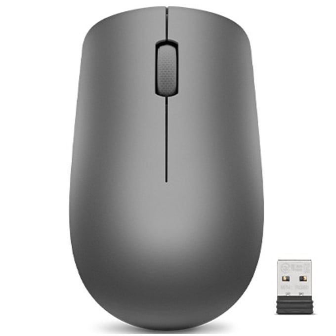 LENOVO 530 Wireless Mouse Graphite
