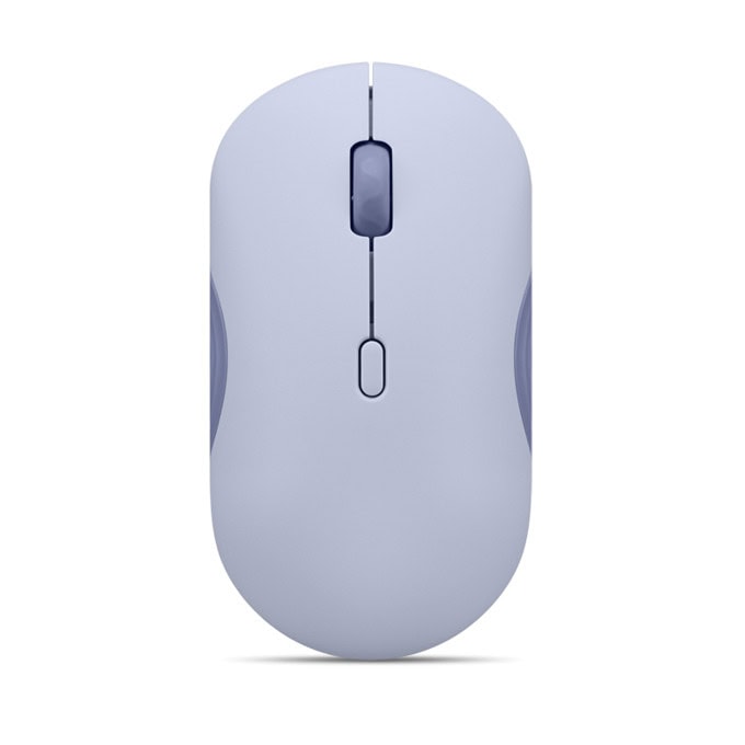 LENOVO 350 Bluetooth Silent Mouse Meta Grape