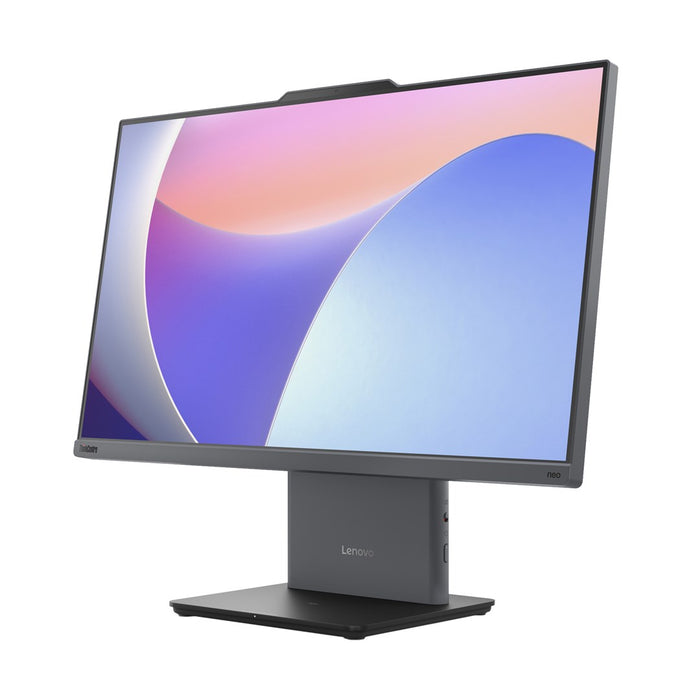 Lenovo ThinkCentre neo 50a 24 Gen 5 Intel® Core™ i3 i3-1315U 60.5 cm (23.8") 1920 x 1080 pixels All-in-One PC 8 GB DDR5-SDRAM 512 GB SSD Windows 11 Pro Wi-Fi 6 (802.11ax) Grey
