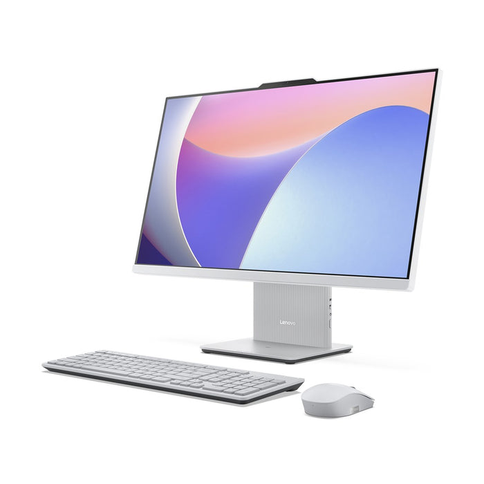 Lenovo IdeaCentre AIO 27IRH9 Intel® Core™ i7 i7-13620H 68.6 cm (27") 1920 x 1080 pixels Touchscreen All-in-One PC 32 GB DDR5-SDRAM 1 TB SSD Windows 11 Home Wi-Fi 6 (802.11ax) Grey