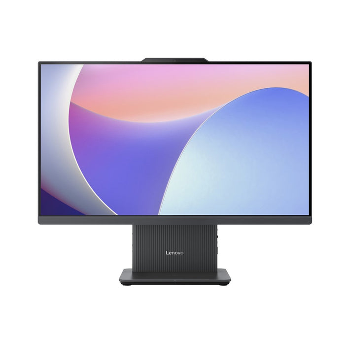 Lenovo IdeaCentre AIO 24IRH9 Intel® Core™ i5 i5-13420H 60.5 cm (23.8") FHD All-in-One PC 16 GB DDR5-SDRAM 512 GB SSD Wi-Fi 6 (802.11ax) Grey