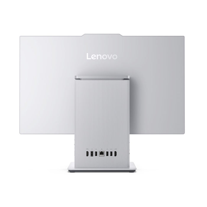 Lenovo IdeaCentre AIO 24IRH9 Intel® Core™ i3 i3-1315U 60.5 cm (23.8") FHD All-in-One PC 8 GB DDR5-SDRAM 512 GB SSD Windows 11 Home Wi-Fi 6 (802.11ax) Grey