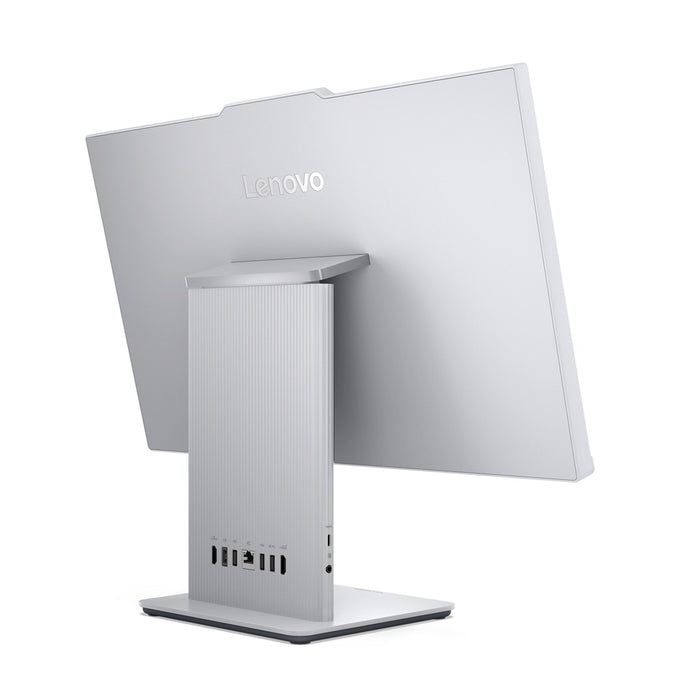 Lenovo IdeaCentre AIO 24IRH9 Intel® Core™ i3 i3-1315U 60.5 cm (23.8") FHD All-in-One PC 8 GB DDR5-SDRAM 512 GB SSD Windows 11 Home Wi-Fi 6 (802.11ax) Grey