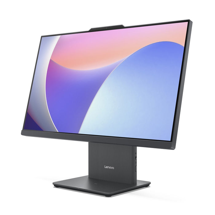 Lenovo IdeaCentre AIO 24IRH9 Intel® Core™ i7 i7-13620H 60.5 cm (23.8") 1920 x 1080 pixels All-in-One PC 16 GB DDR5-SDRAM 512 GB SSD NoOS Wi-Fi 6 (802.11ax) Grey