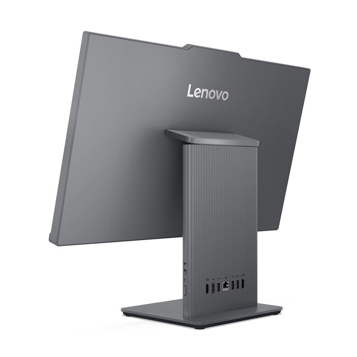 Lenovo IdeaCentre AIO 24IRH9 Intel® Core™ i7 i7-13620H 60.5 cm (23.8") 1920 x 1080 pixels All-in-One PC 16 GB DDR5-SDRAM 512 GB SSD NoOS Wi-Fi 6 (802.11ax) Grey