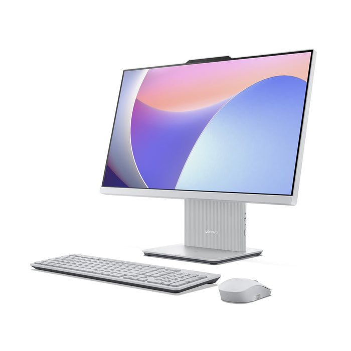 Lenovo IdeaCentre AIO 24IRH9 Intel® Core™ i5 i5-13420H 60.5 cm (23.8") 1920 x 1080 pixels All-in-One PC 16 GB DDR5-SDRAM 512 GB SSD Wi-Fi 6 (802.11ax) Windows 11 Home Grey