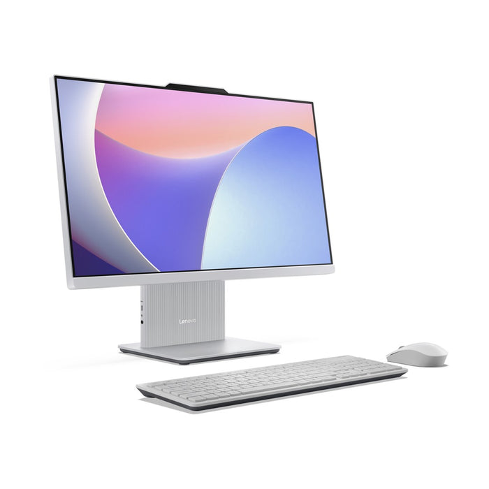 Lenovo IdeaCentre AIO 24IRH9 Intel® Core™ i5 i5-13420H 60.5 cm (23.8") 1920 x 1080 pixels All-in-One PC 16 GB DDR5-SDRAM 512 GB SSD Wi-Fi 6 (802.11ax) Windows 11 Home Grey