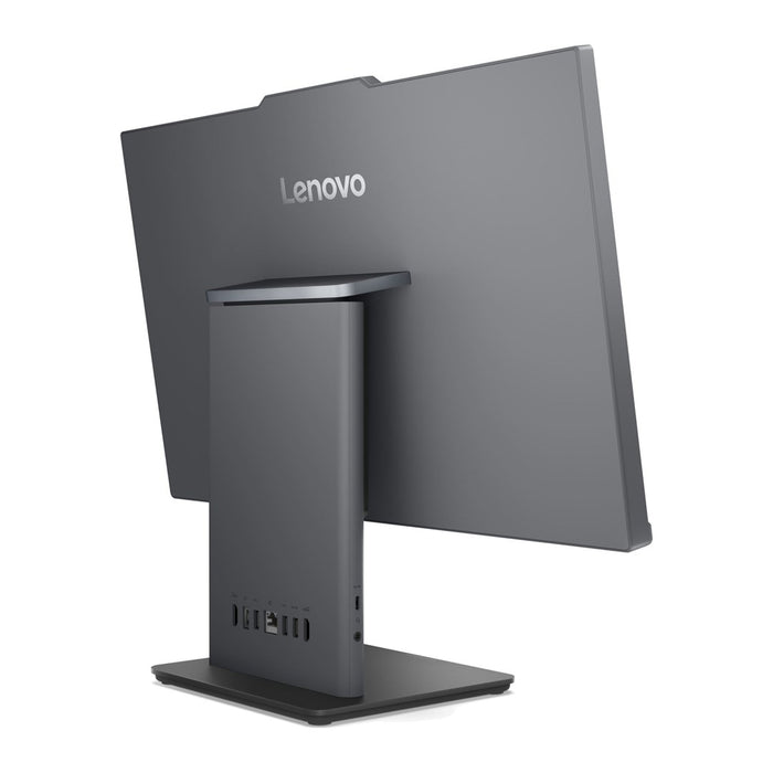 Lenovo ThinkCentre neo 50a G5 All-in-One PC, 5th Gen Core i5-210H, 23.8" FHD IPS display (250 nits), 16GB DDR5 RAM, 512GB SSD, integrated Intel graphics, 5.0MP webcam, Windows 11 Pro, Luna Grey, 3-year on-site warranty