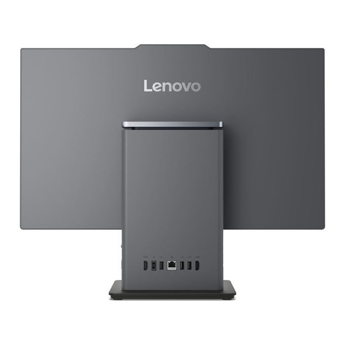 Lenovo ThinkCentre neo 50a G5 All-in-One PC, 5th Gen Core i5-210H, 23.8" FHD IPS display (250 nits), 16GB DDR5 RAM, 512GB SSD, integrated Intel graphics, 5.0MP webcam, Windows 11 Pro, Luna Grey, 3-year on-site warranty