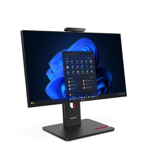 Lenovo ThinkCentre M70a G6 Ultra 7 All-in-One 265T 23.8" FHD Touch IPS 120Hz 250 nits LBL AG 16GB DDR5 5600 512GB SSD Intel Graphics 5.0MP camera + IR vPro Windows 11 Pro Black 3-year On-site warranty