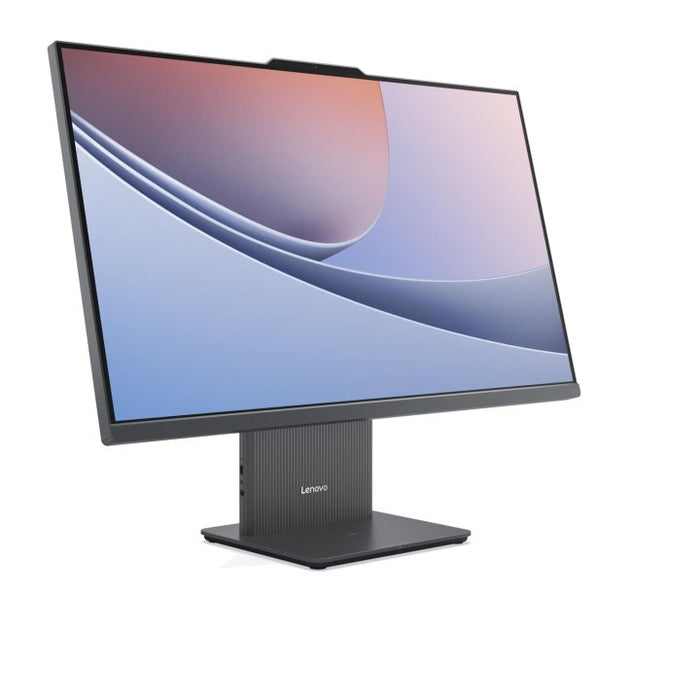 Lenovo IdeaCentre AIO 24ILL11 Ultra 5 226V 23.8"FHD IPS 250nits 100Hz AG 16GB LPDDR5X-8533 SSD512 Intel Arc Graphics 130V Cam 5.0MP NoOS Cloud Grey