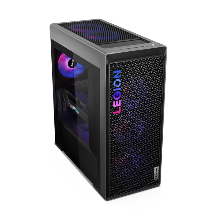 Lenovo Legion T7 34IAS10 Intel Core Ultra 7 265KF 64 GB DDR5-SDRAM 2 TB SSD NVIDIA GeForce RTX 5070 Ti Tower PC Grey