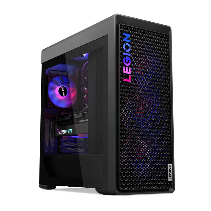 Lenovo Legion T7 34IAS10 Intel Core Ultra 9 285K 64 GB DDR5-SDRAM 2 TB SSD NVIDIA GeForce RTX 5070 Ti Windows 11 Home Tower PC Grey