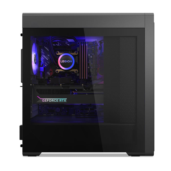 Lenovo Legion T7 34IAS10 Intel Core Ultra 9 285K 64 GB DDR5-SDRAM 2 TB SSD NVIDIA GeForce RTX 5070 Ti Windows 11 Home Tower PC Grey