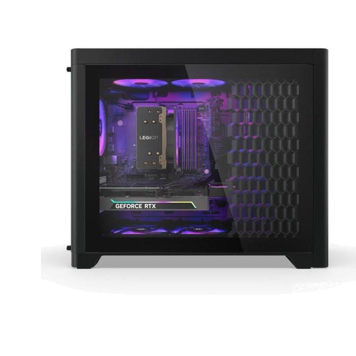 Lenovo Legion T5 30AGB10 Ryzen 7 7700X 32GB DDR5 5600 2TB SSD GeForce RTX 5070 12GB Windows 11 Eclipse Black
