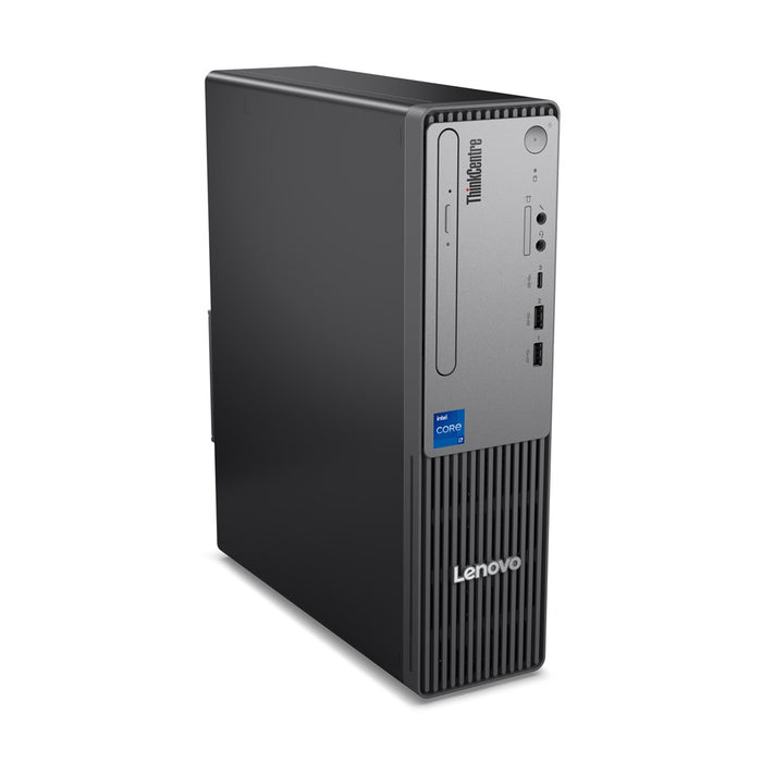Lenovo ThinkCentre neo 50s Gen 5 Intel® Core™ i5 i5-14400 16 GB DDR5-SDRAM 512 GB SSD Windows 11 Pro SFF PC Black, Grey