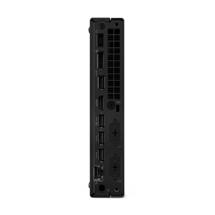Lenovo ThinkCentre M70q Gen 5 Intel® Core™ i7 i7-14700T 16 GB DDR5-SDRAM 1 TB SSD Windows 11 Pro Mini PC Black