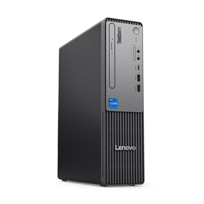 Lenovo ThinkCentre neo 50s Gen 5 Intel® Core™ i7 i7-14700 16 GB DDR5-SDRAM 512 GB SSD Windows 11 Pro SFF PC Black, Grey